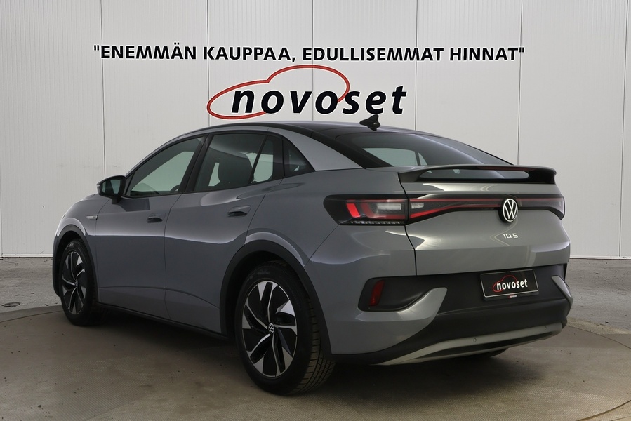 Volkswagen ID.5 vaihtoauto