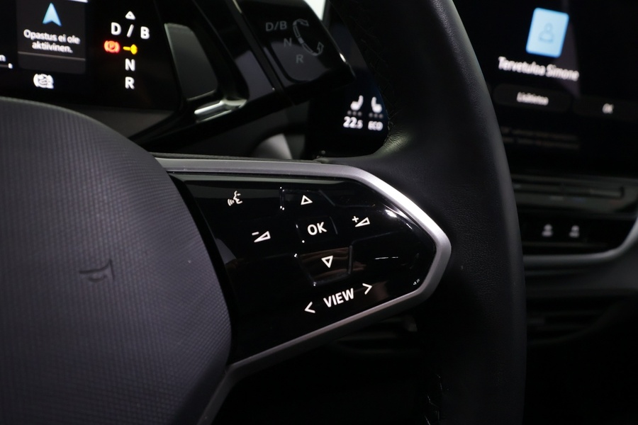 Volkswagen ID.5 vaihtoauto