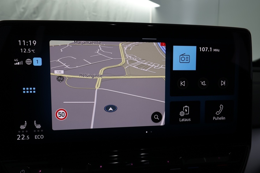 Volkswagen ID.5 vaihtoauto