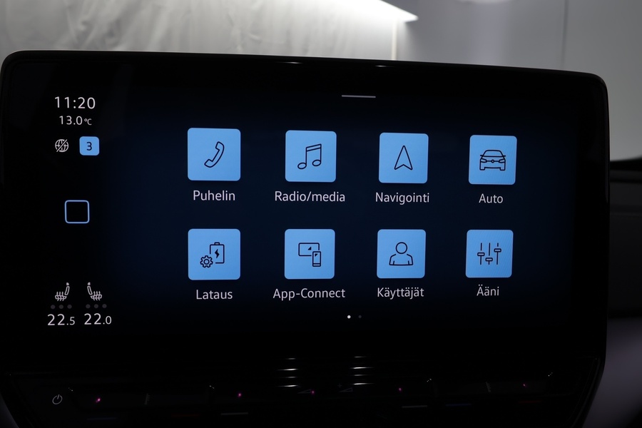 Volkswagen ID.5 vaihtoauto