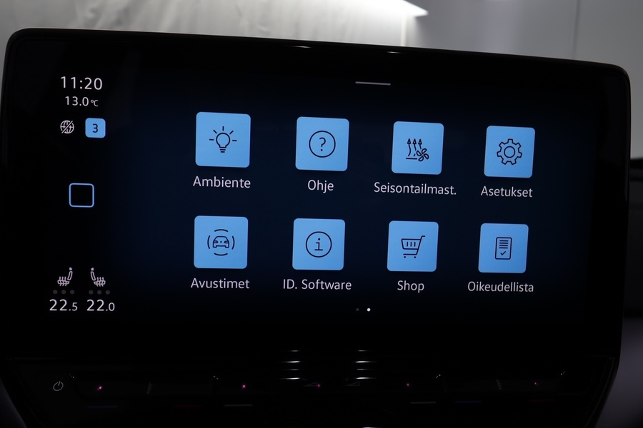 Volkswagen ID.5 vaihtoauto