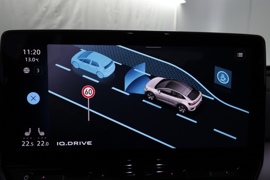 Volkswagen ID.5 vaihtoauto