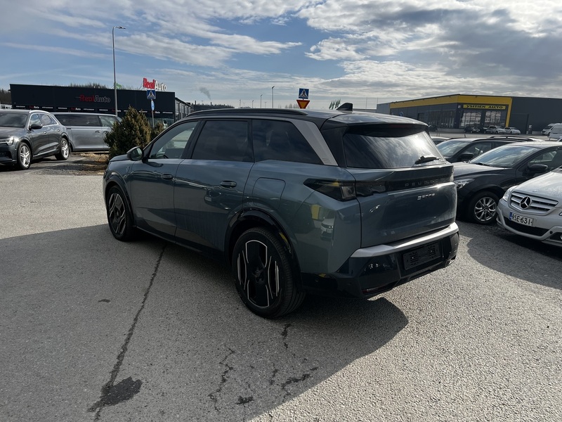 Peugeot E-5008 vaihtoauto