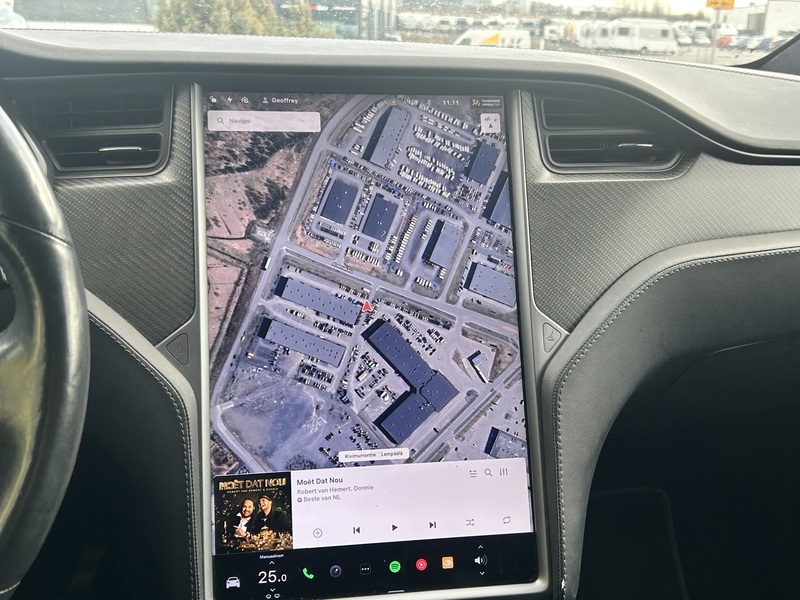 Tesla Model X vaihtoauto