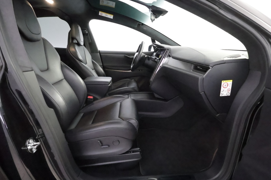 Tesla Model X vaihtoauto