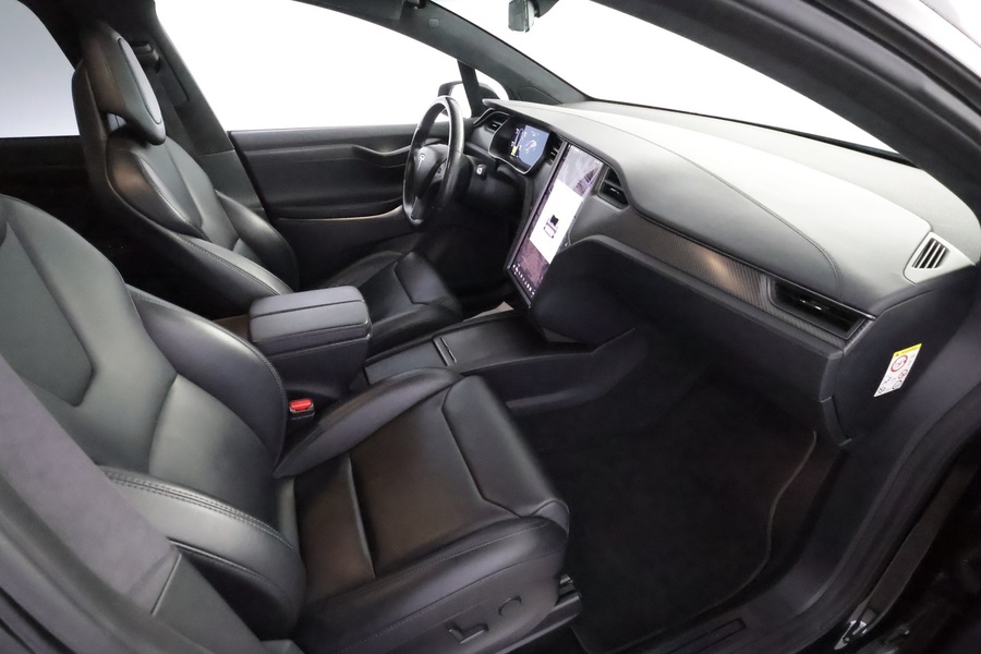 Tesla Model X vaihtoauto