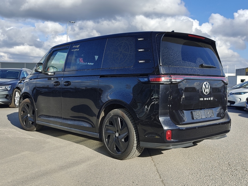 Volkswagen ID. Buzz vaihtoauto