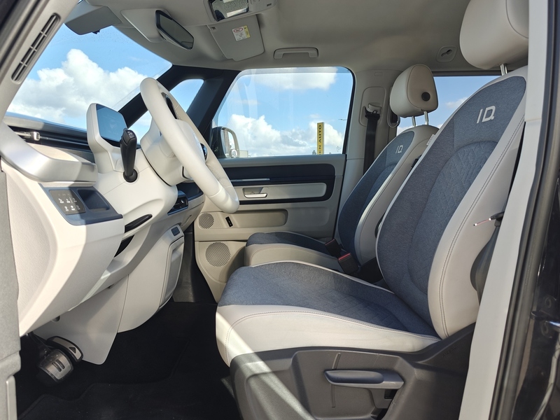 Volkswagen ID. Buzz vaihtoauto