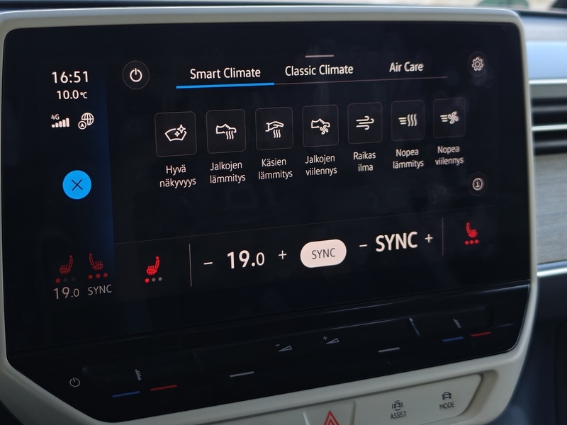 Volkswagen ID. Buzz vaihtoauto