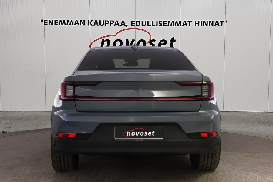 Polestar 2 vaihtoauto