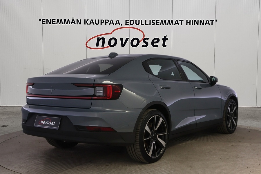 Polestar 2 vaihtoauto