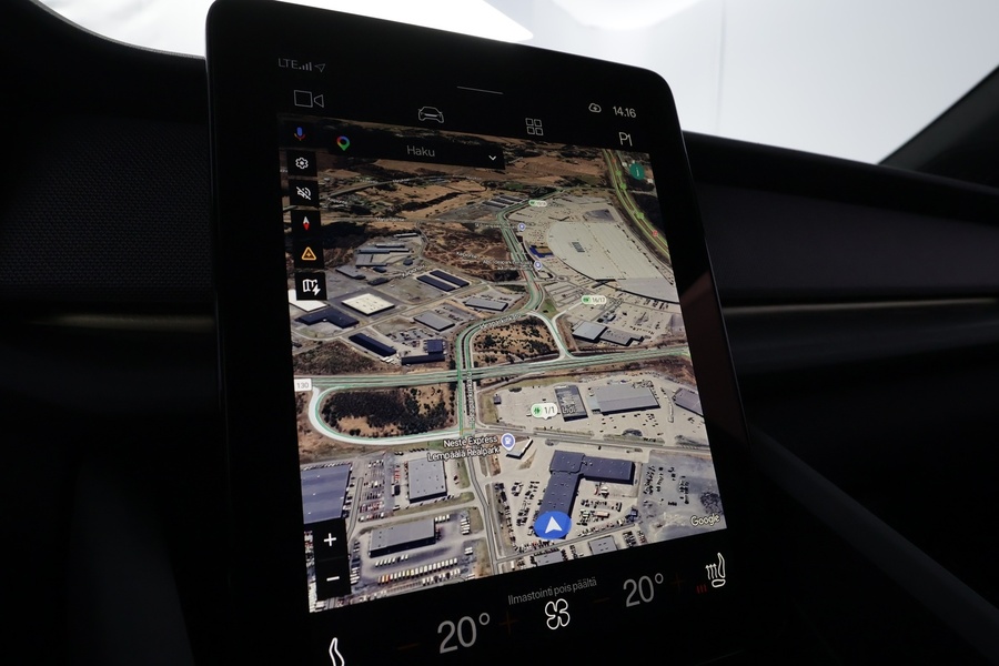 Polestar 2 vaihtoauto