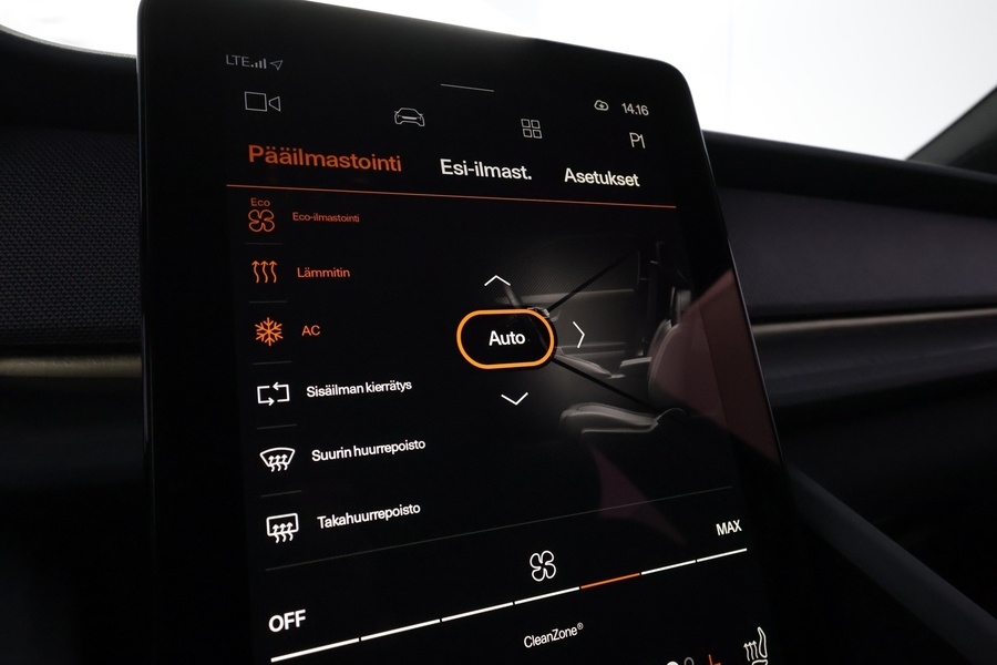 Polestar 2 vaihtoauto