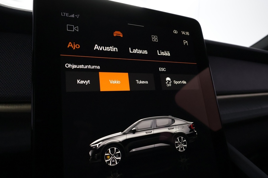 Polestar 2 vaihtoauto