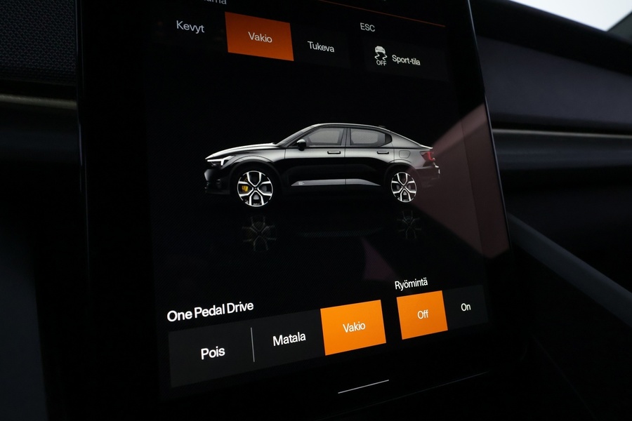 Polestar 2 vaihtoauto