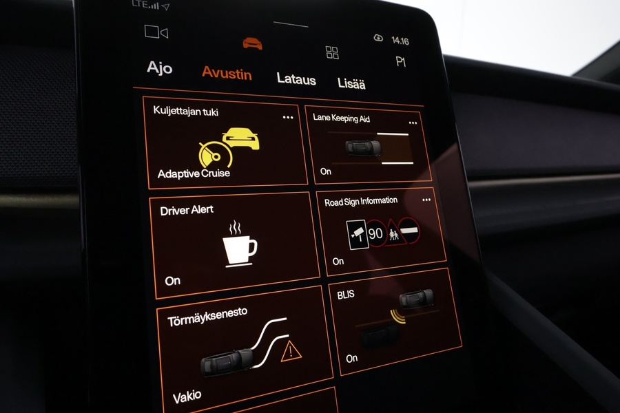 Polestar 2 vaihtoauto