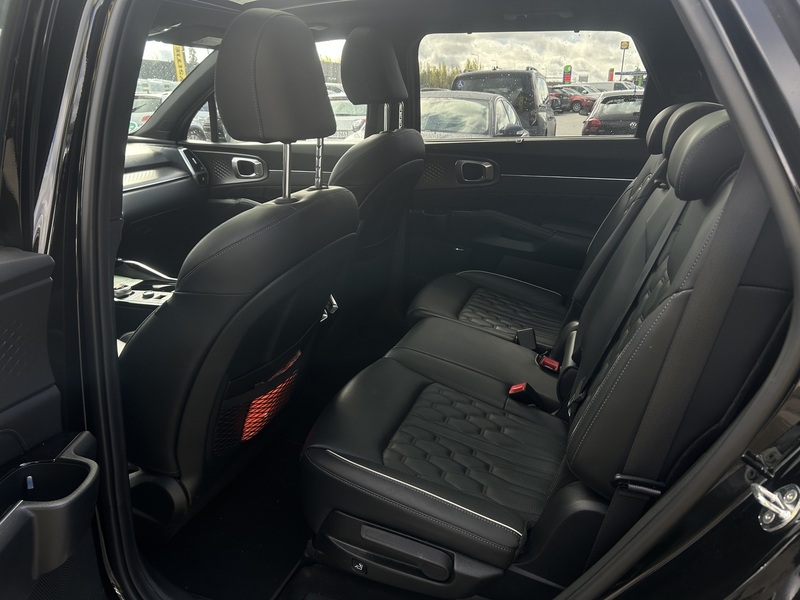 Kia Sorento vaihtoauto