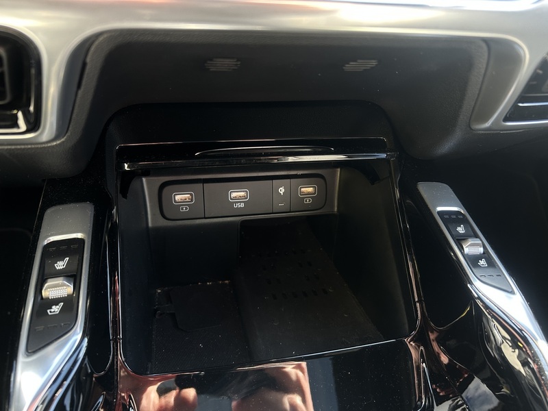 Kia Sorento vaihtoauto