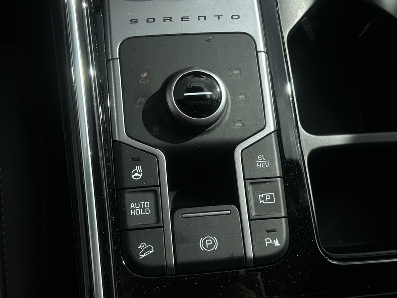 Kia Sorento vaihtoauto
