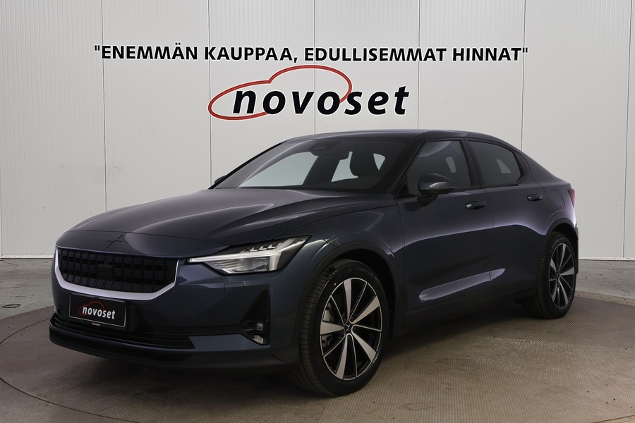 Polestar 2 vaihtoauto