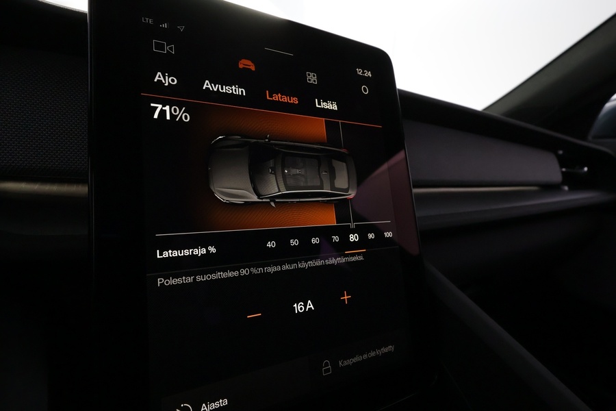 Polestar 2 vaihtoauto