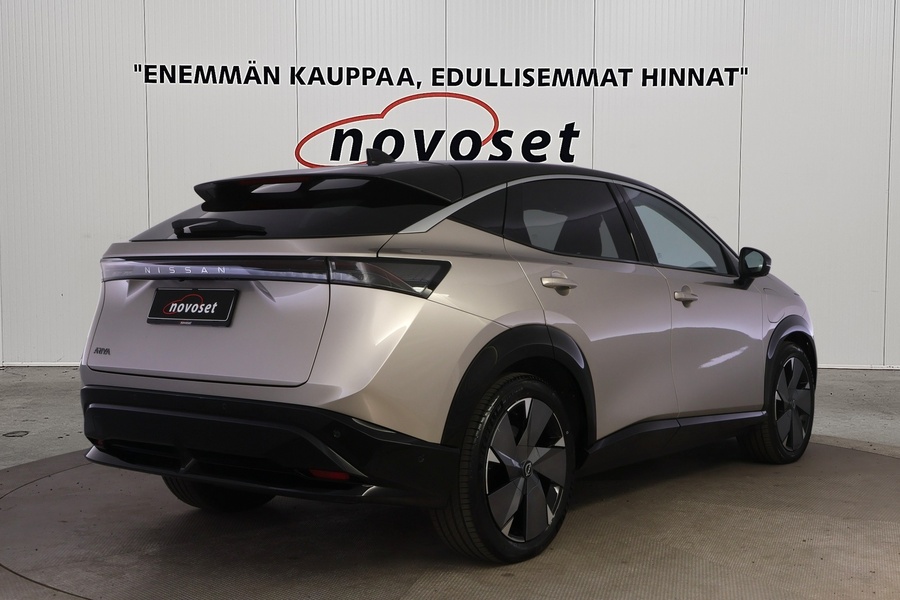 Nissan Ariya vaihtoauto