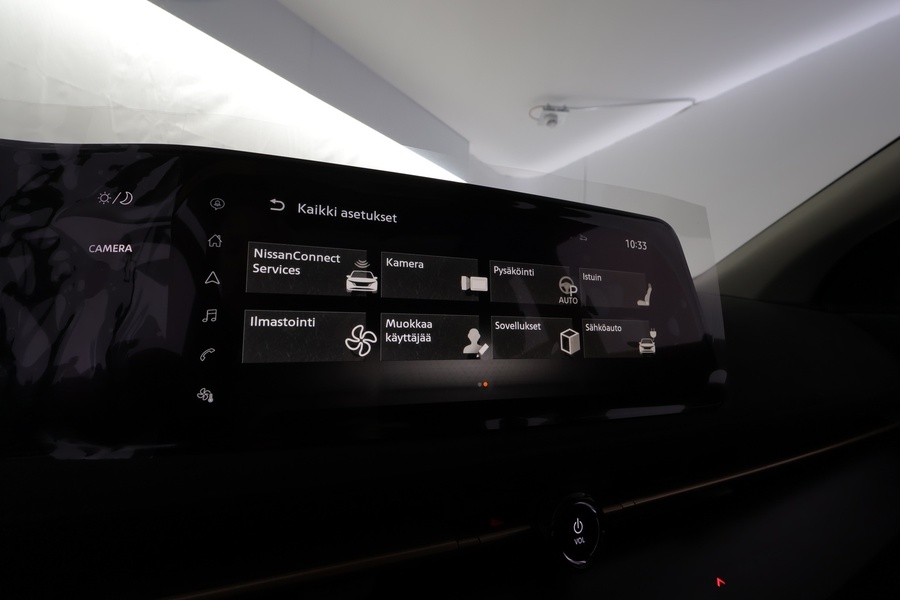 Nissan Ariya vaihtoauto