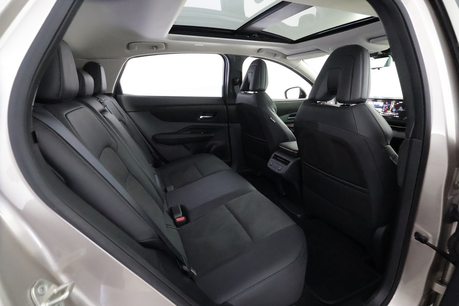 Nissan Ariya vaihtoauto