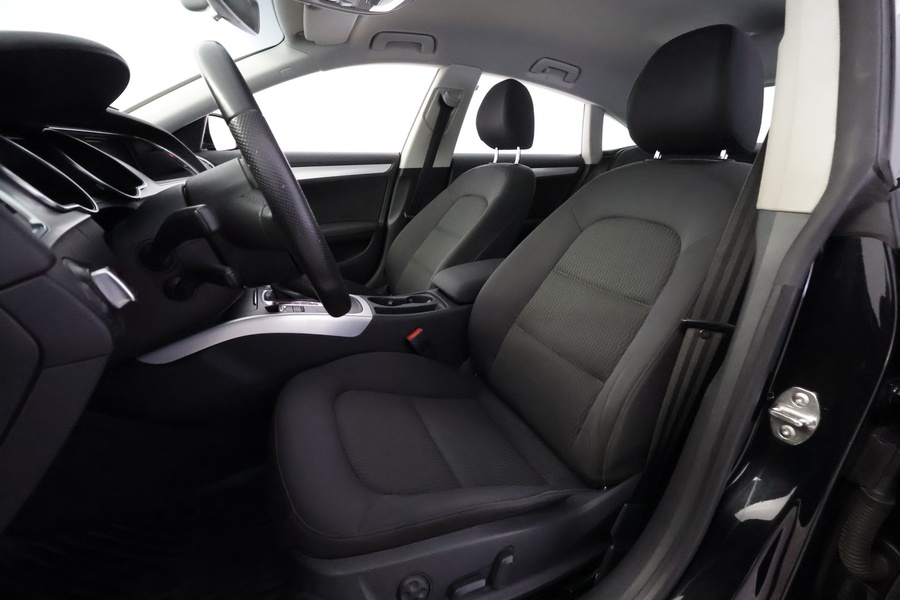 Audi A5 vaihtoauto