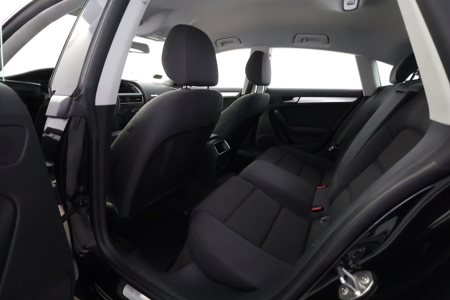 Audi A5 vaihtoauto