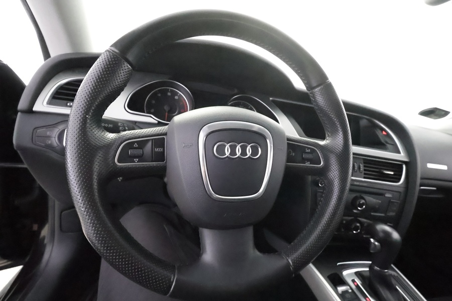 Audi A5 vaihtoauto