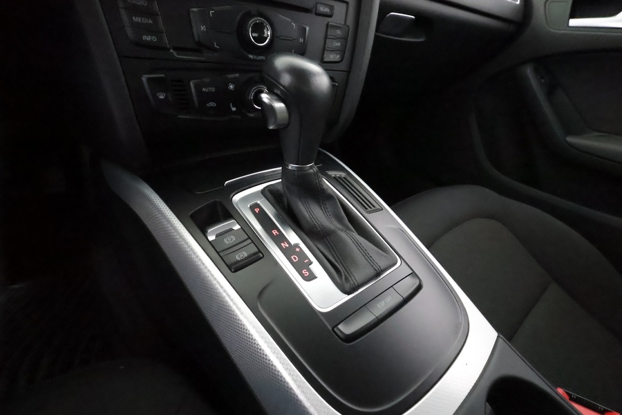 Audi A5 vaihtoauto