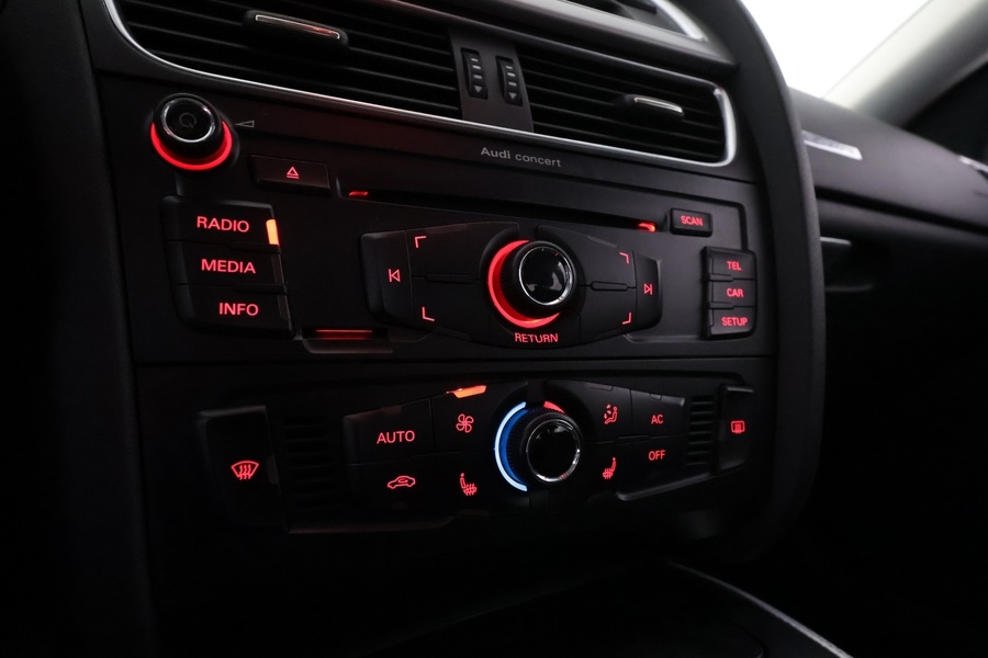 Audi A5 vaihtoauto