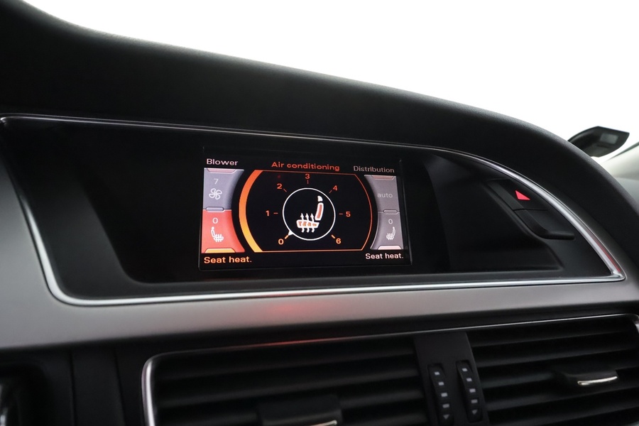 Audi A5 vaihtoauto