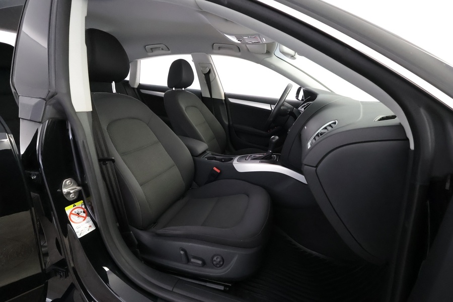 Audi A5 vaihtoauto