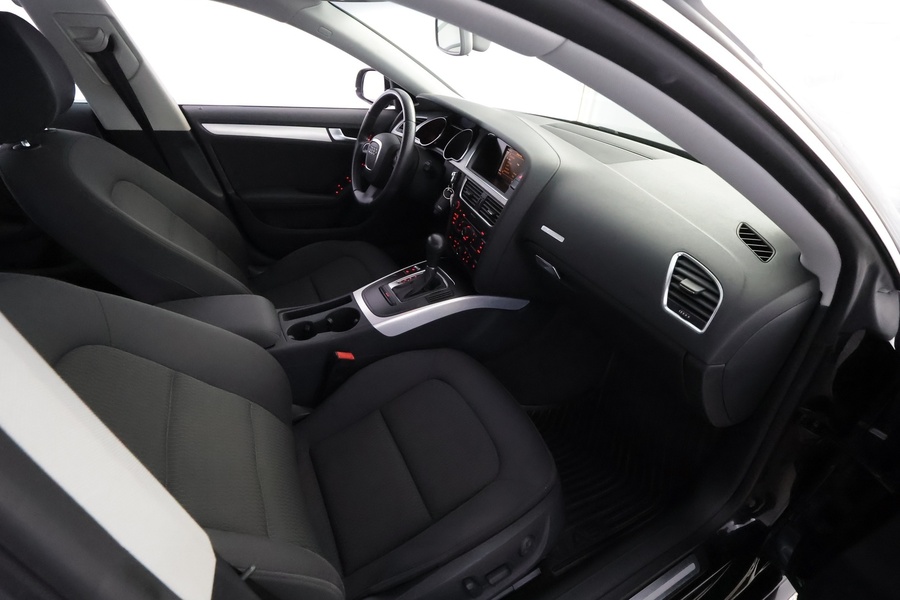 Audi A5 vaihtoauto