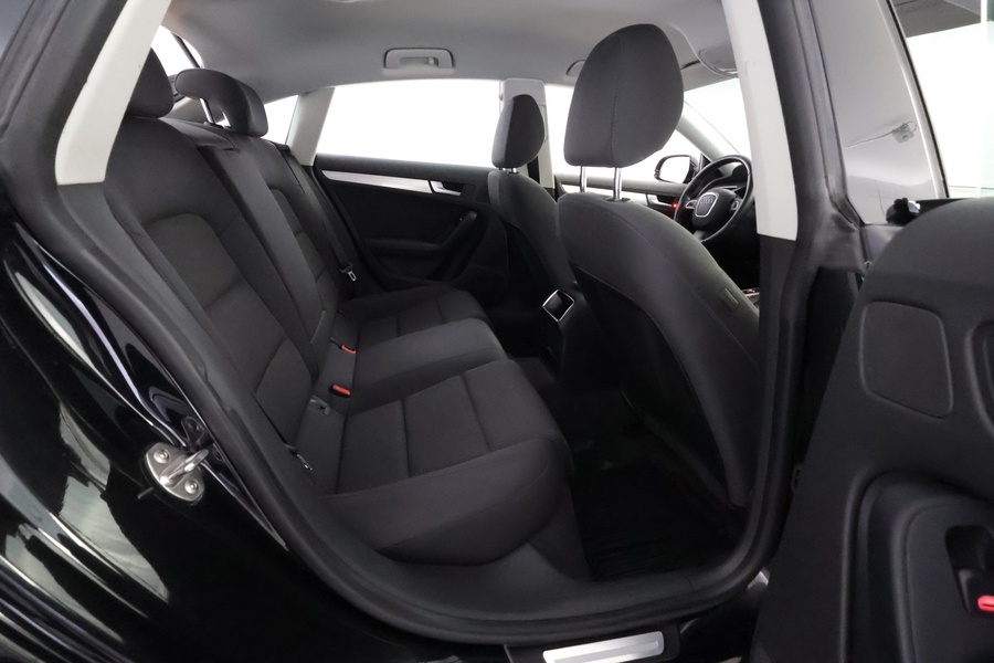 Audi A5 vaihtoauto