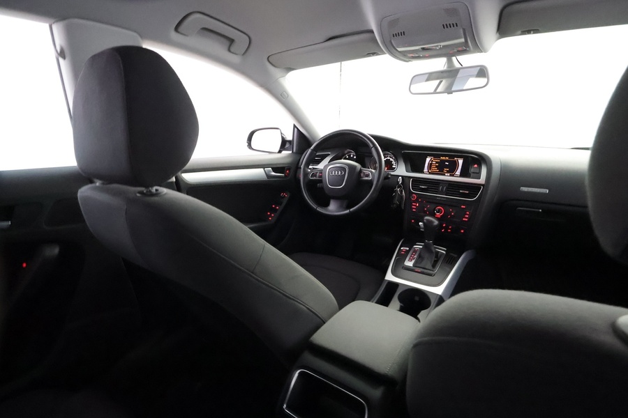 Audi A5 vaihtoauto