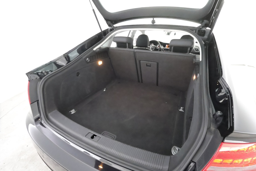 Audi A5 vaihtoauto