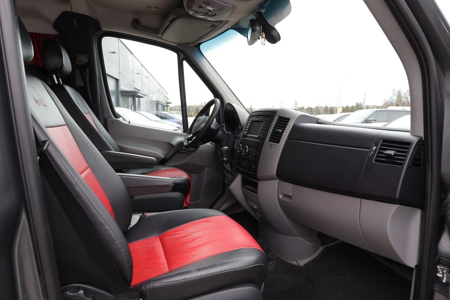 Mercedes-Benz Sprinter vaihtoauto