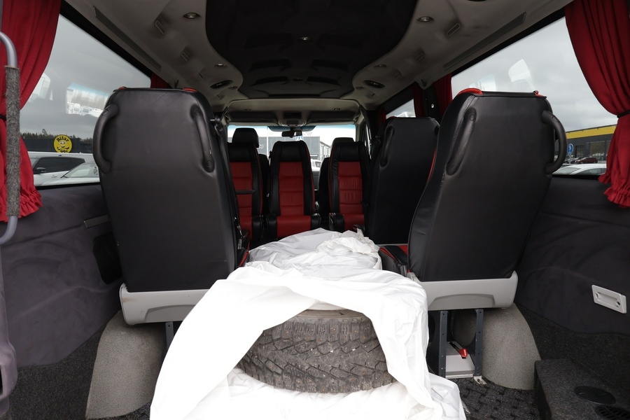 Mercedes-Benz Sprinter vaihtoauto