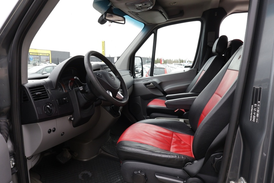 Mercedes-Benz Sprinter vaihtoauto