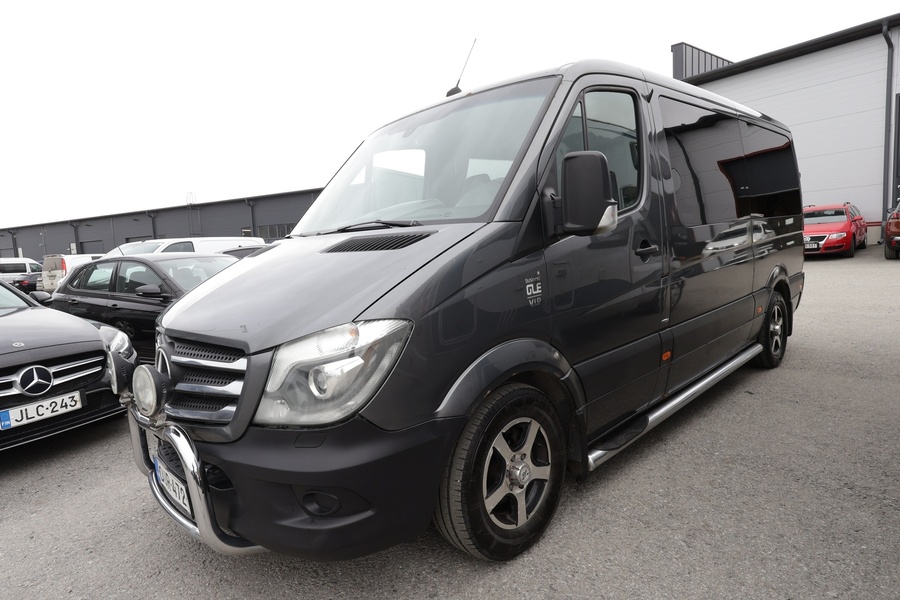 Mercedes-Benz Sprinter vaihtoauto