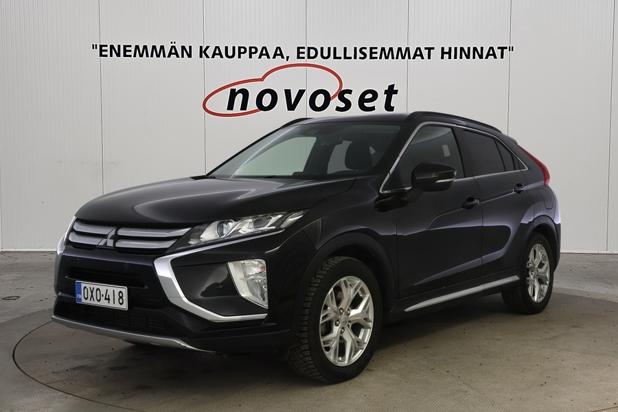 Mitsubishi Eclipse Cross vaihtoauto