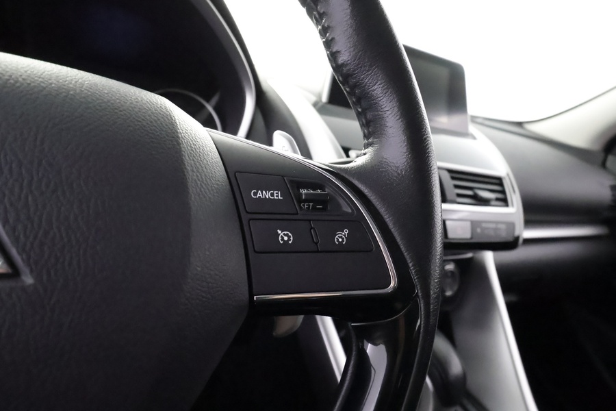 Mitsubishi Eclipse Cross vaihtoauto