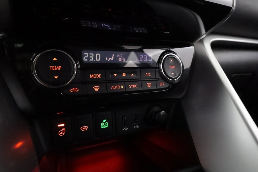 Mitsubishi Eclipse Cross vaihtoauto