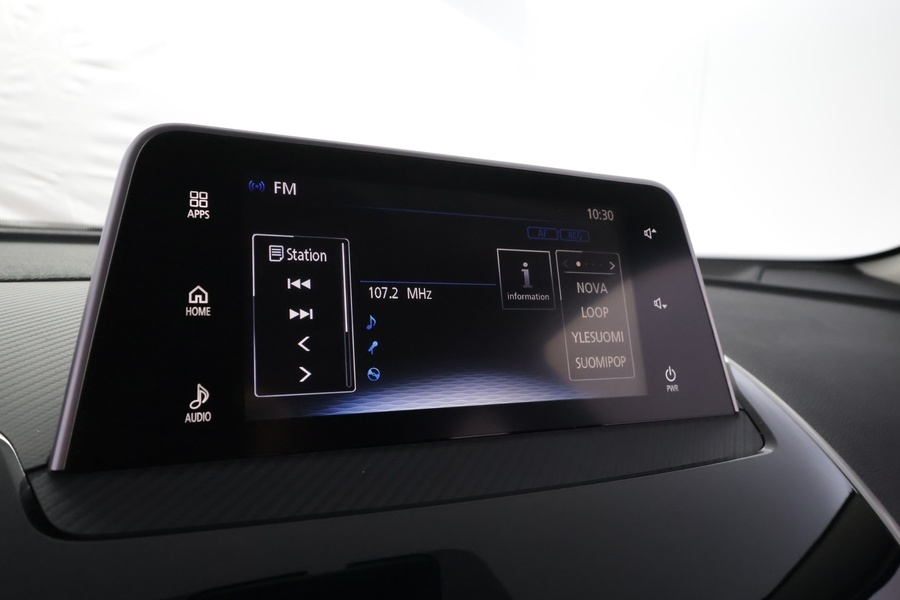 Mitsubishi Eclipse Cross vaihtoauto