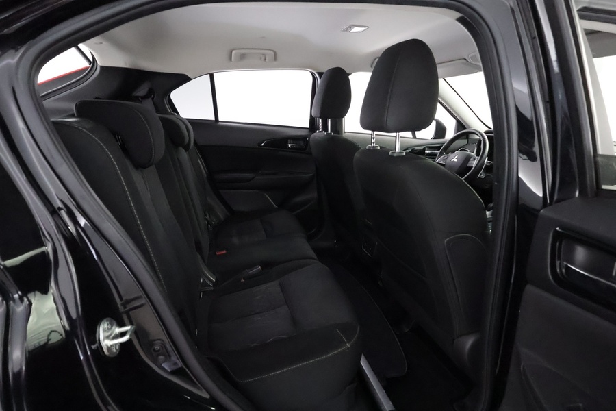 Mitsubishi Eclipse Cross vaihtoauto