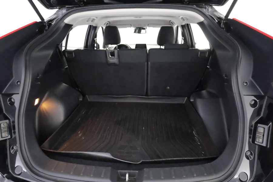 Mitsubishi Eclipse Cross vaihtoauto