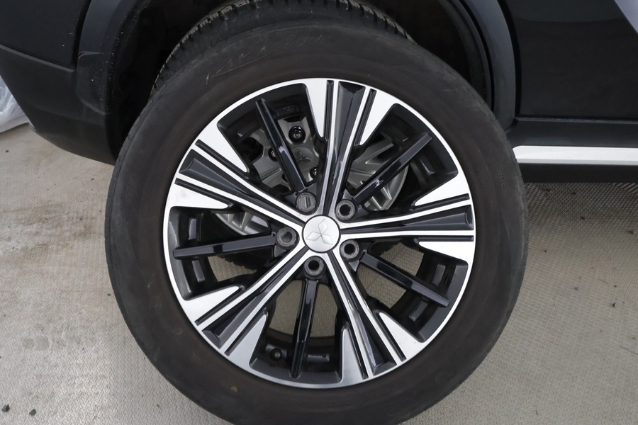 Mitsubishi Eclipse Cross vaihtoauto